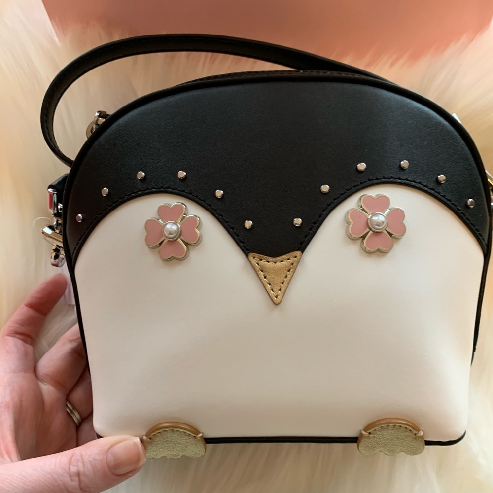 Kate Spade Penguin 🐧 Bag